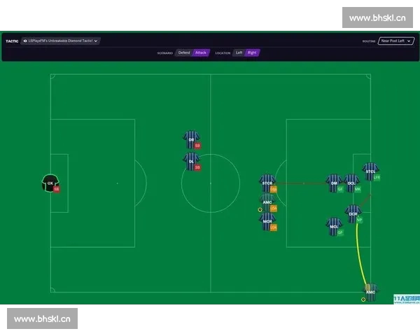 全面解析足球比赛关键数据指标及其战术价值与应用